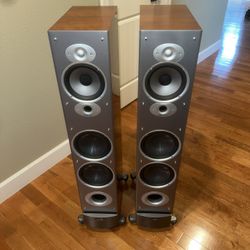 Polk audio RTi 10 Floorstanding speakers