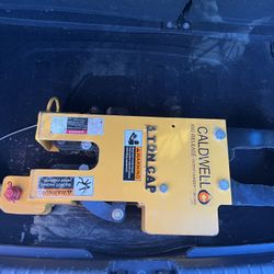 Caldwell Rig Release 5 Ton Cap