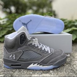 Wolf Grey 5s