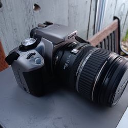 Canon EOS Rebel Xt 350D