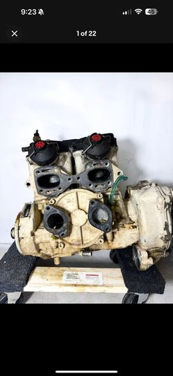 Seadoo 787 Engine XP GTX GSX