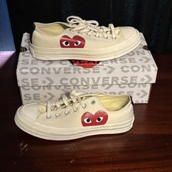 Converse X Play Comme des Garçons Chuck 70 