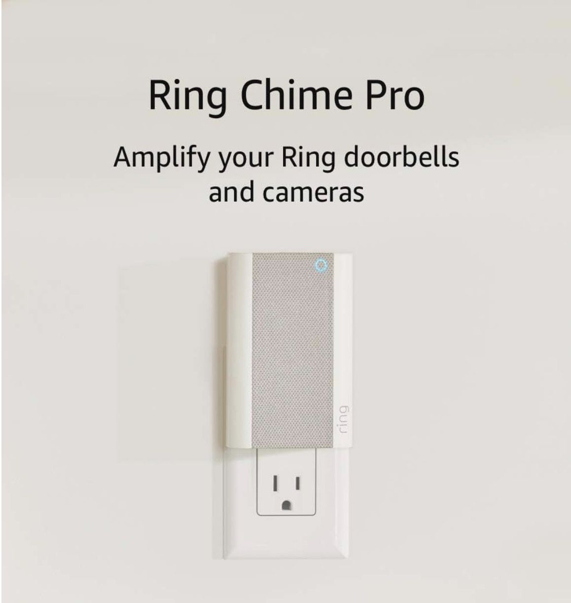 Ring Chime Pro