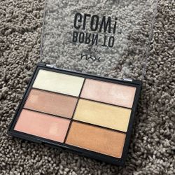 NYX Highlight