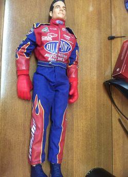 Jeff Gordon doll