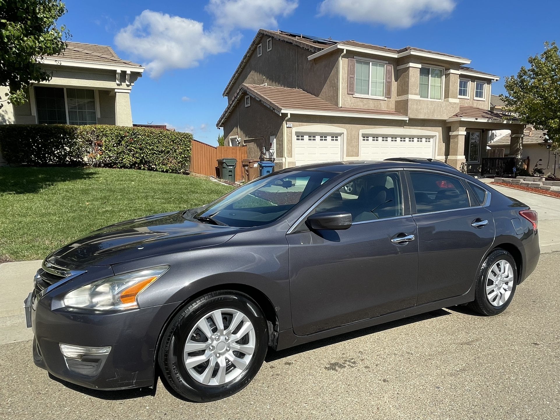 2013 Nissan Altima