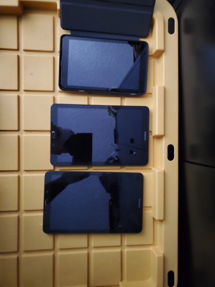 Samsung Tablets