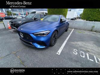2024 Mercedes-Benz AMG CLE 53