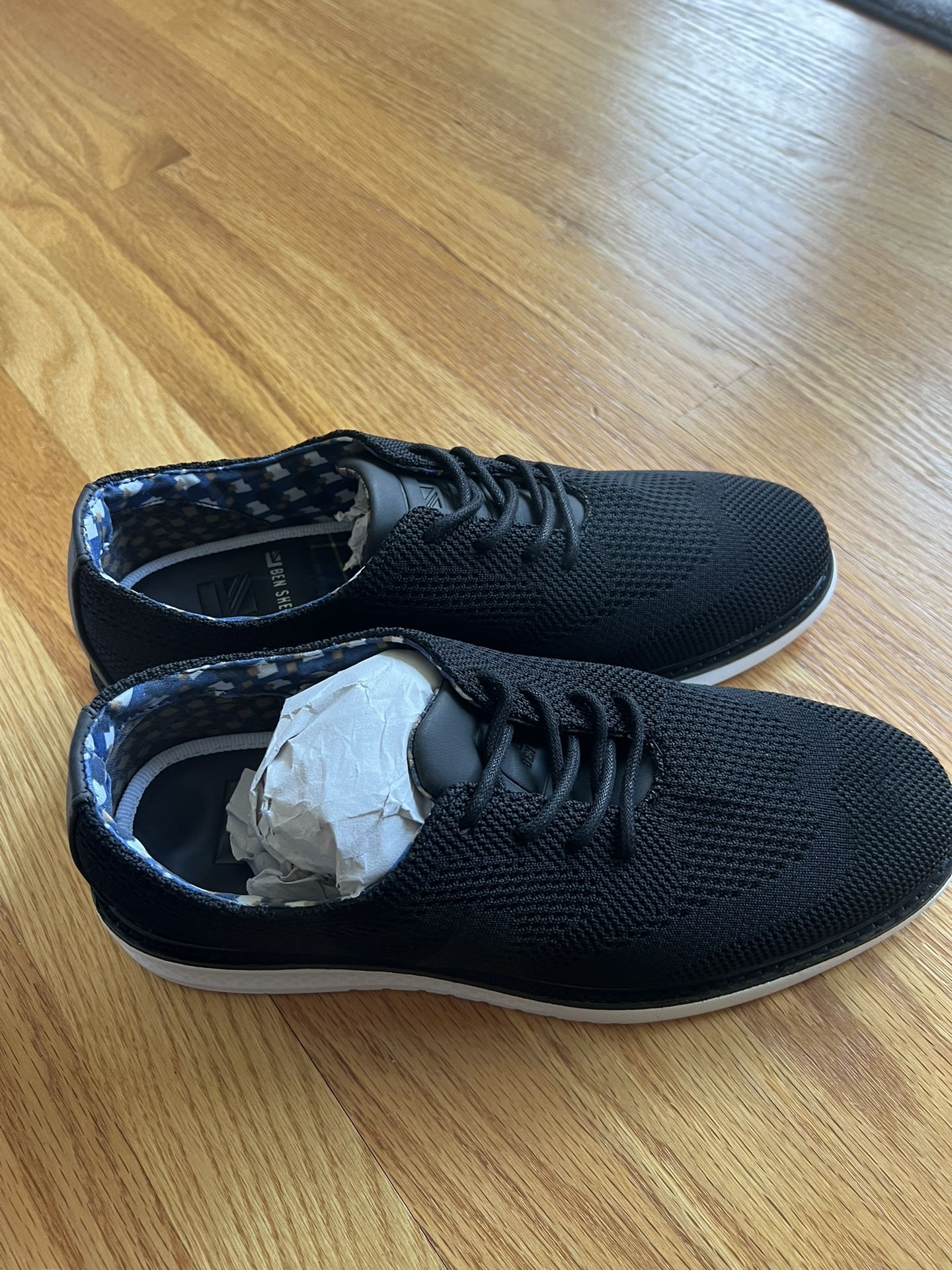 Ben sherman omega deals casual wingtip sneaker