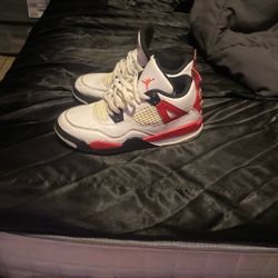 Selling These  Shoes 