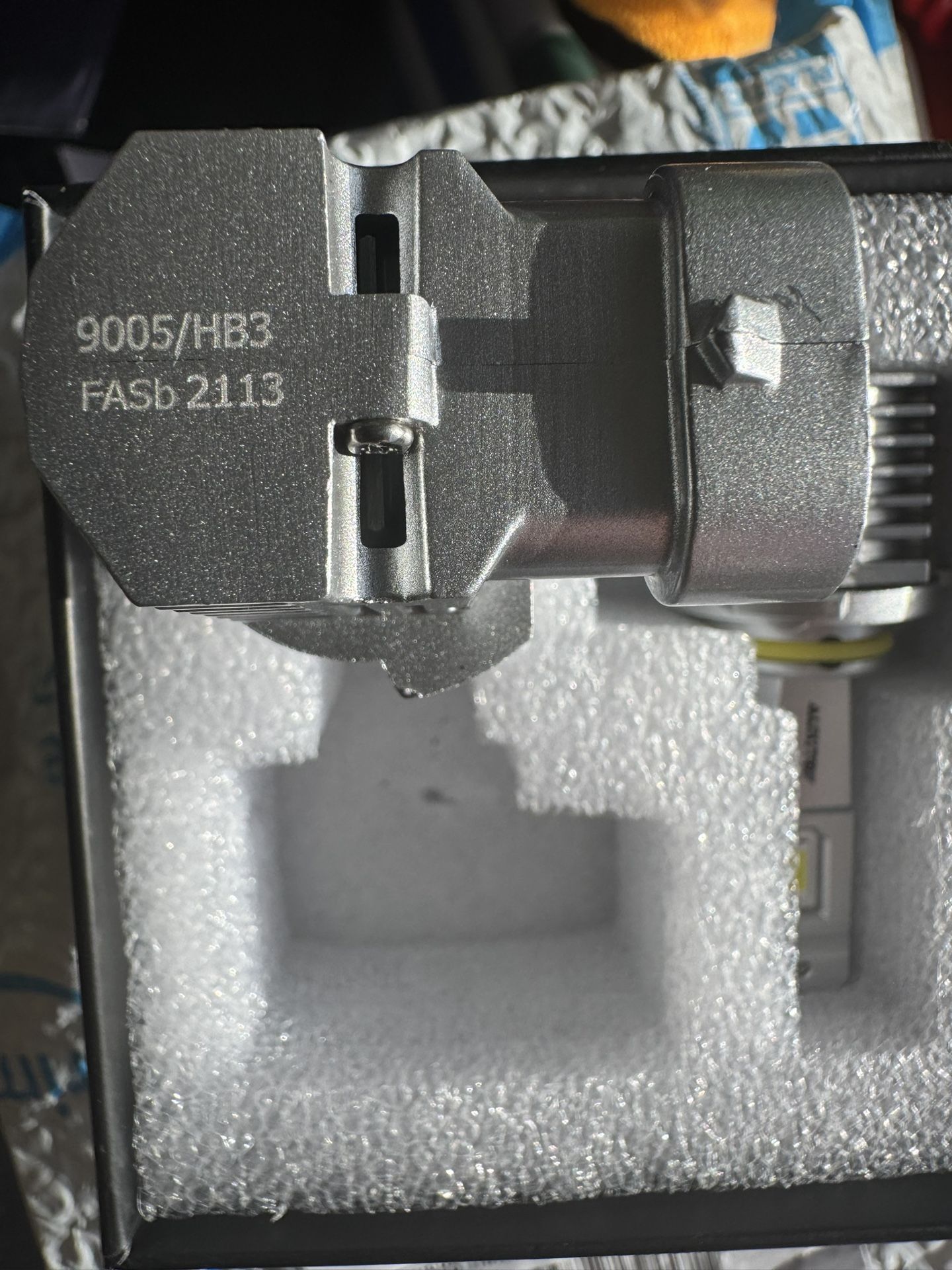 LED Headlights