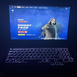 Gaming Laptop Pc