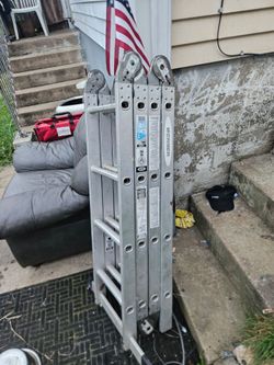 Werner 16 foot extension ladder