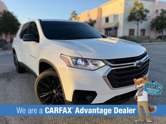 2019 Chevrolet Traverse