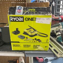 Ryobi rotary tool