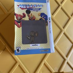 Megaman Legacy Collection 