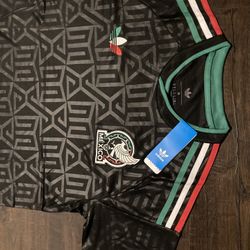 Mexico Jersey 