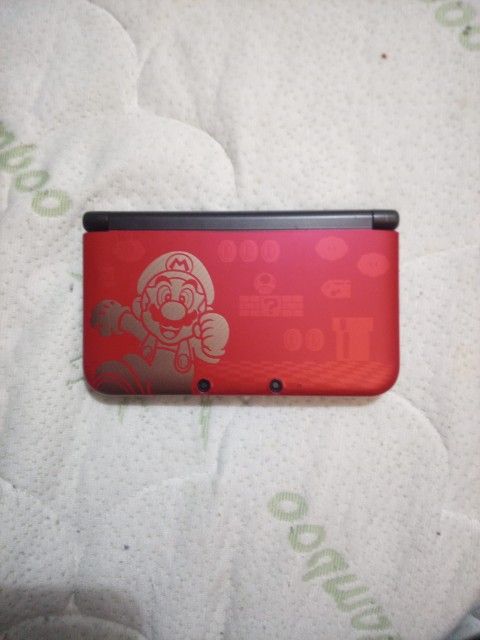 Mario Bros. Nintendo 3ds