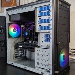 I7 4790 16gb Gaming Desktop 
