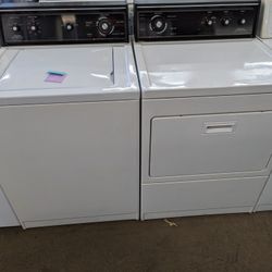 Kenmore Extra Heavy Duty Washer And Dryer Set