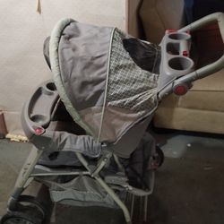 Baby Stroller 