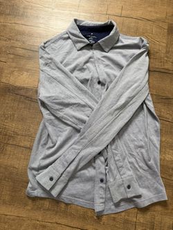 Long Sleeve Fabletics Button Up 