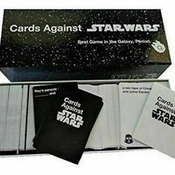 Cards Against Star Wars 