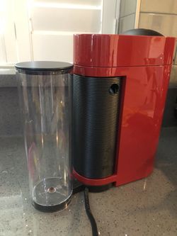 Nespresso VertuoPlus coffee & espresso machine