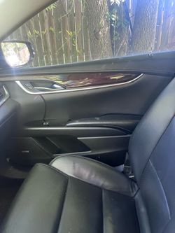 2017 Cadillac xts