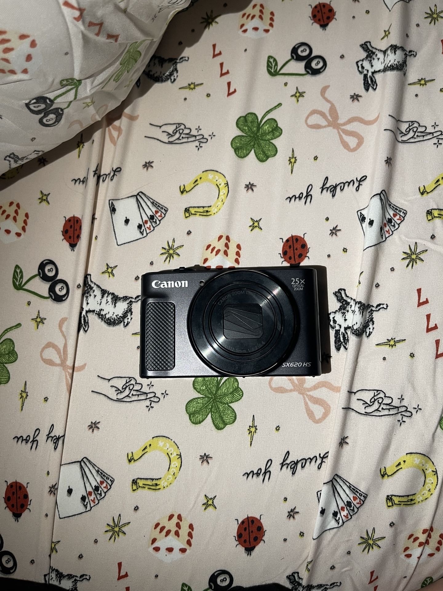Canon Sx20