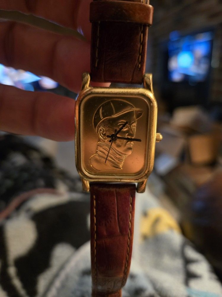 Babe Ruth/ty Cobb Watches