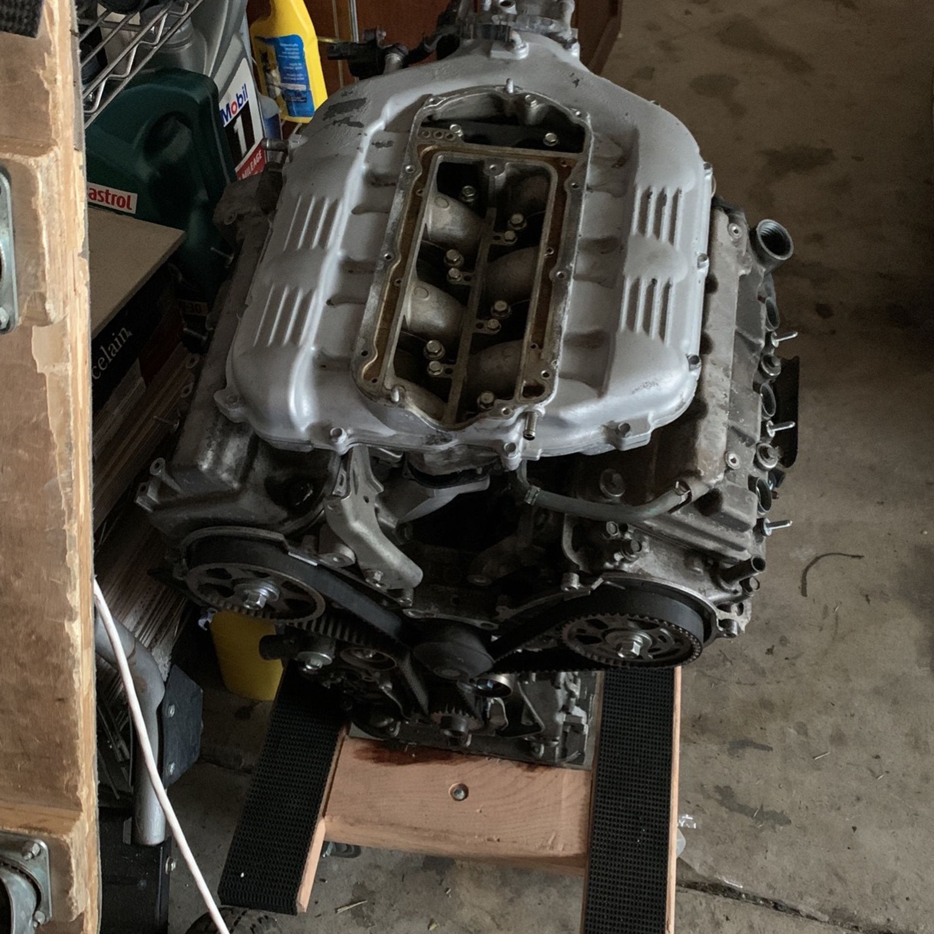 J35z3 Engine For Parts