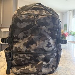 lululemon New Crew Backpack