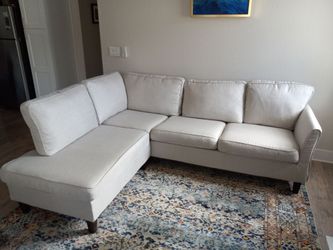 Couch in excellent condition, used < 1 year, $400 OBO