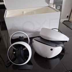 Play Station  VR2 