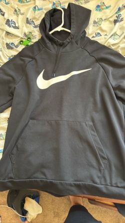 Nike black and Xl
