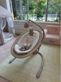 Maxi Cosi Cassia Baby Swing Automatic