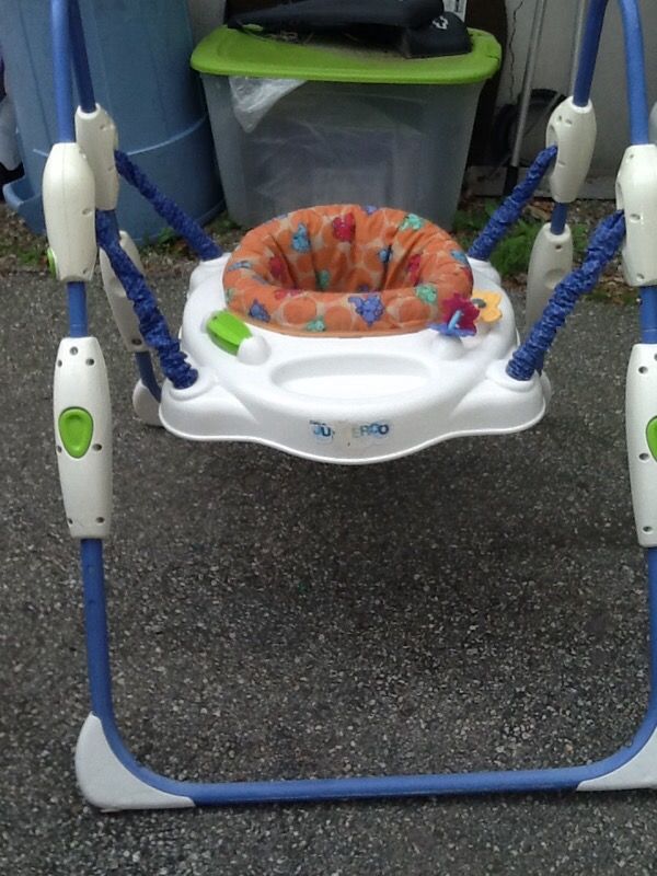 Fisher-Price Deluxe Jumperoo