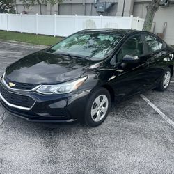 2016 Chevrolet Cruze