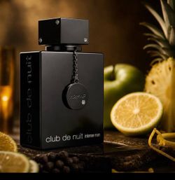 100% authentic Armaf Eau De Parfum For Men, Long Lasting Fresh Citrus, Smoky Pineapple And Birch Scent, Ideal Casual & Daily Wear Cologne, 3.43 Fl Oz 