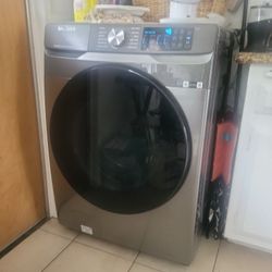 Samsung Front Loader Washer