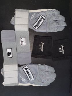 FRANKLIN BATTING GLOVES