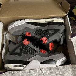 Jordan 4 Infrared Size 9.5