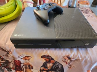 X Box One