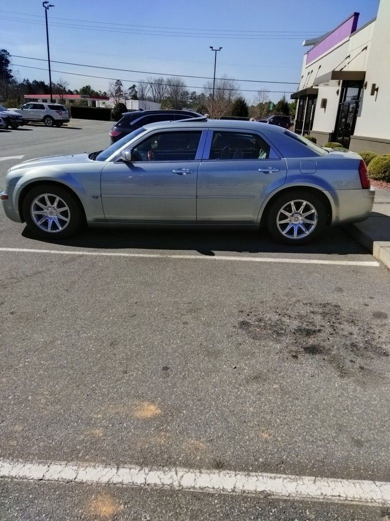 2006 Chrysler 300c