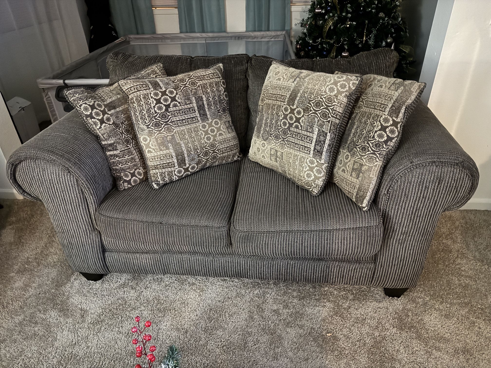 Couch And Loveseat
