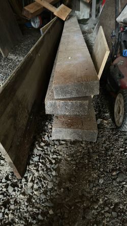 Wood Beam