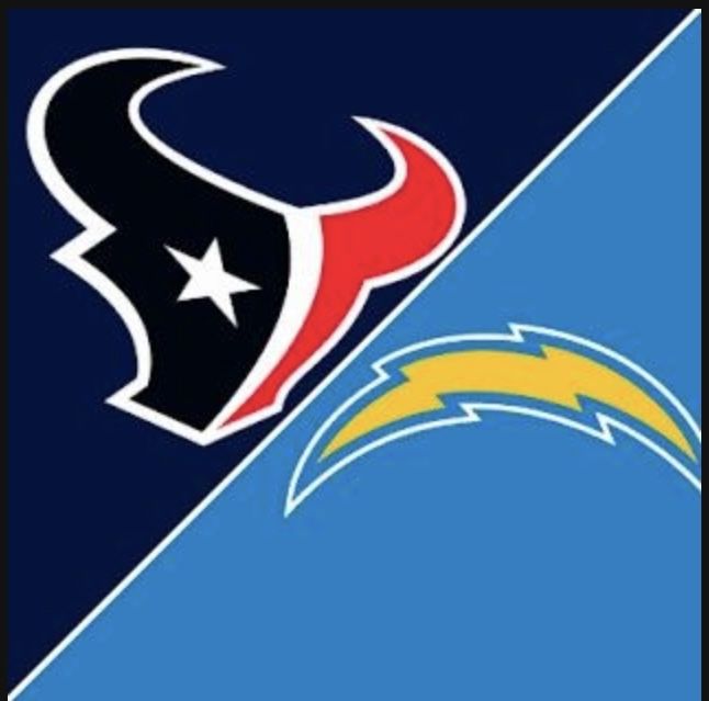 Chargers Vs Texans At SoFi