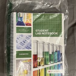 New- Carbonless Student Lab Notebook