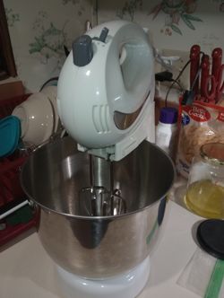 Stand Mixer